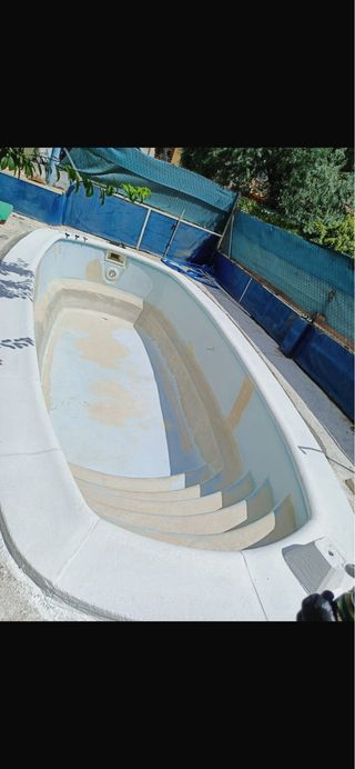 LECHADA Y REPARACION DE PISCINAS