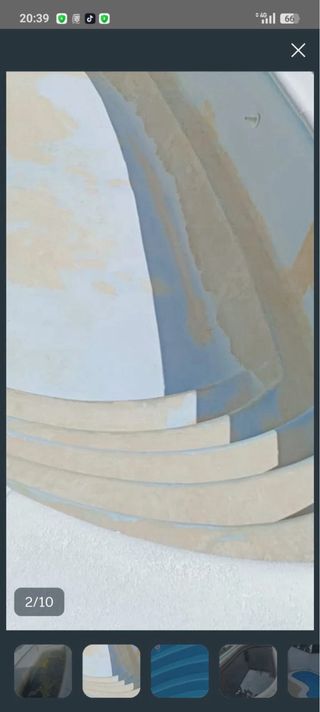 LECHADA Y REPARACION DE PISCINAS