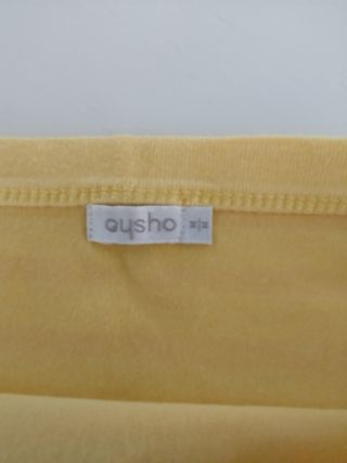 Conjunto Oysho 2 piezas