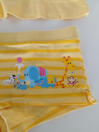 Conjunto Oysho 2 piezas
