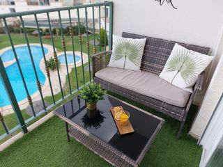 Apartamento Cala Merced