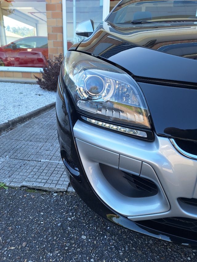 Renault Megane 2011