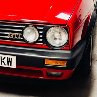 Volkswagen Golf GTI 1990