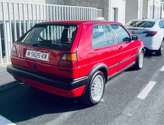 Volkswagen Golf GTI 1990