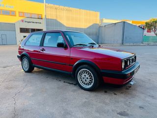 Volkswagen Golf GTI 1990