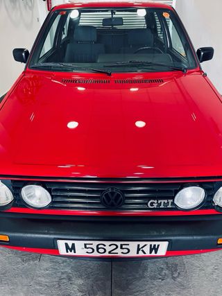 Volkswagen Golf GTI 1990