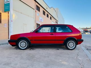Volkswagen Golf GTI 1990