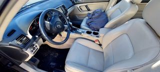 Subaru Outback 2007