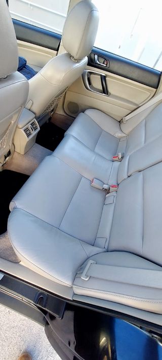 Subaru Outback 2007