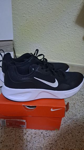 Zapatillas Nike Negras