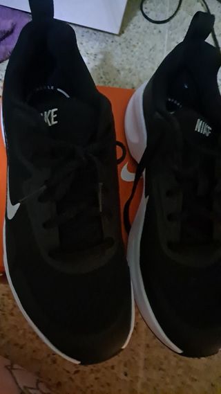 Zapatillas Nike Negras