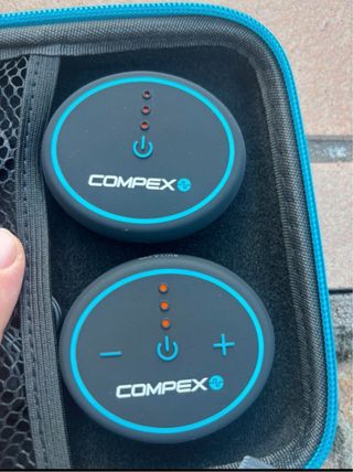 Compex Mini Wireless - Electroestimulador REGALO