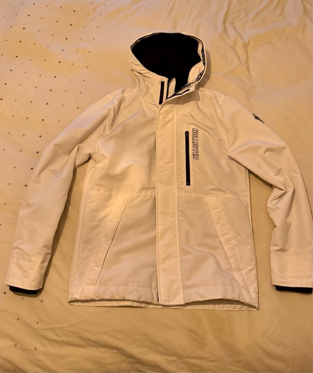 Chaqueton Hollister