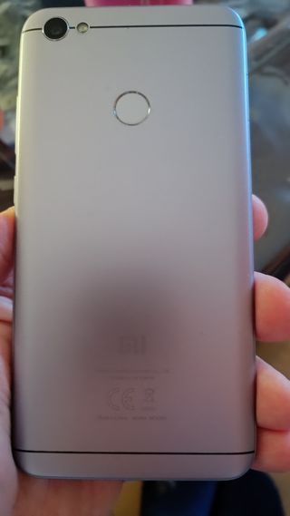 Teléfono Redmi note 5a prime