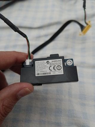 Tarjeta wifi y botón de encendido para Smart TV