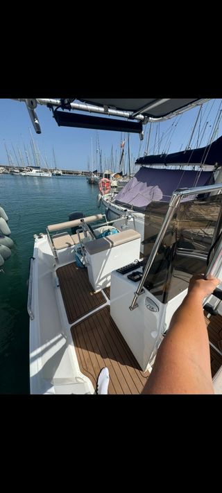 Embarcación Barco/Barca