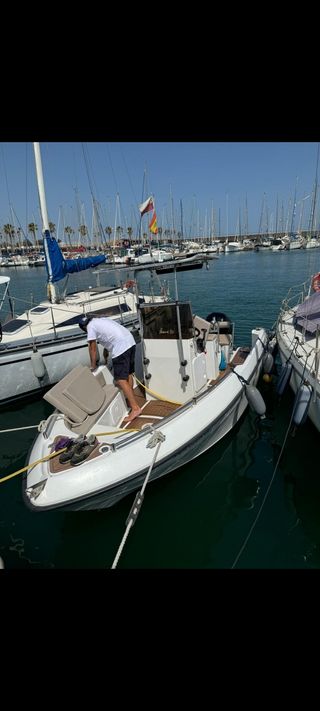 Embarcación Barco/Barca