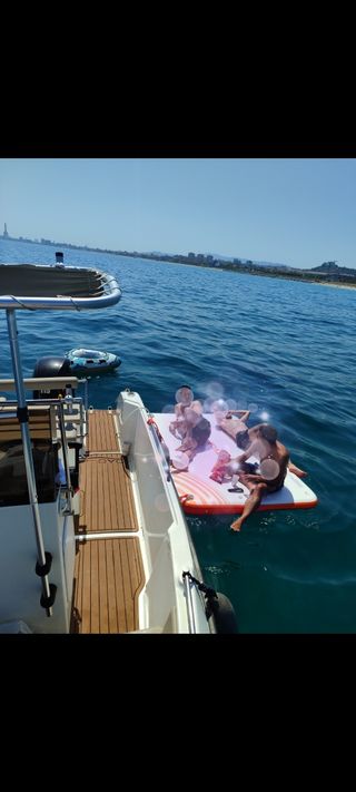 Embarcación Barco/Barca