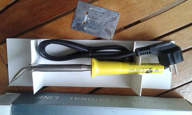 SOLDADOR ELECTRICO IDEALGAS  FE060