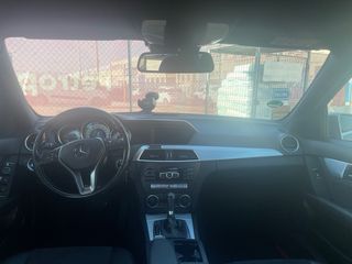 Mercedes-Benz Clase C 220 pack amg edicion especia