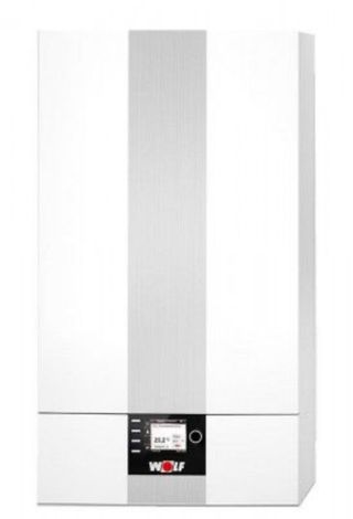 Caldera Wolf Mixta de Gas Natural-Propano 24KW