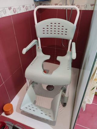 Silla de ducha y WC ETAC AD828