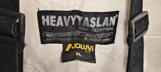 Pantalones esquí niño/a azules