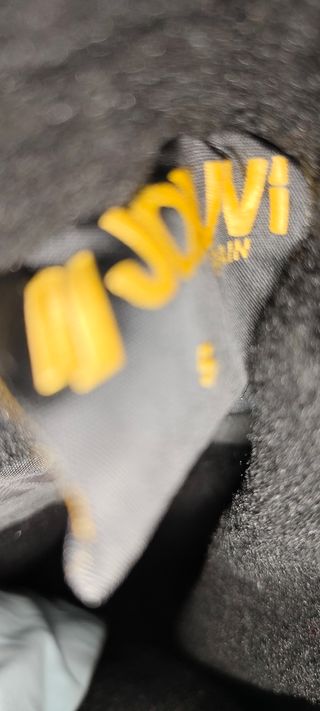 Pantalones esquí niño/a azules