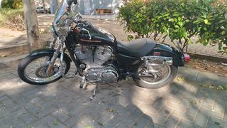 Harley Davidson Sportster 883 Custom 2006