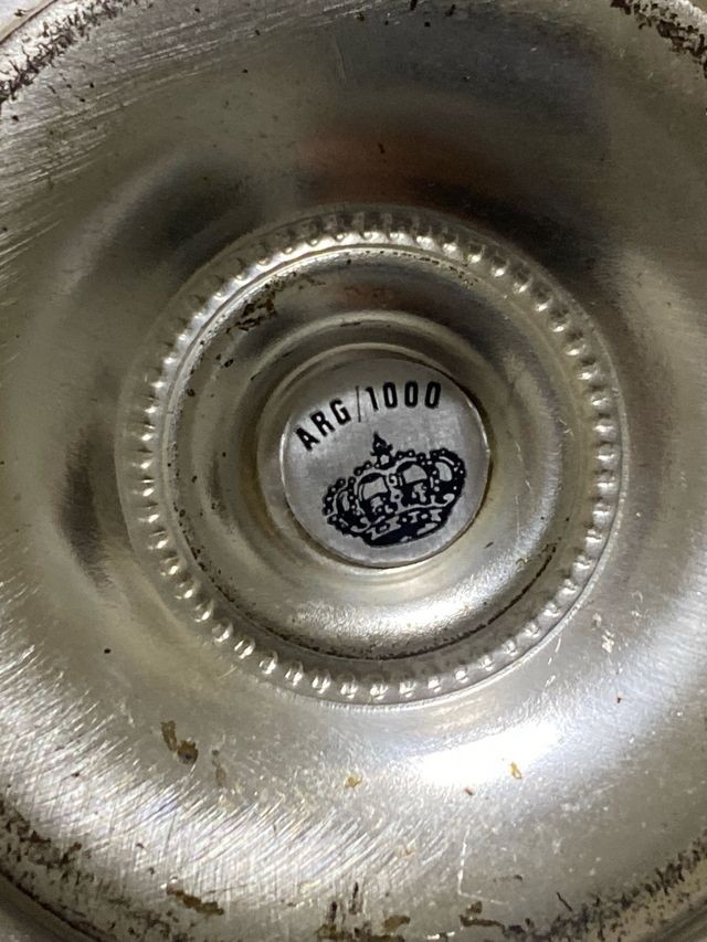 Oggettistica Argento 1000