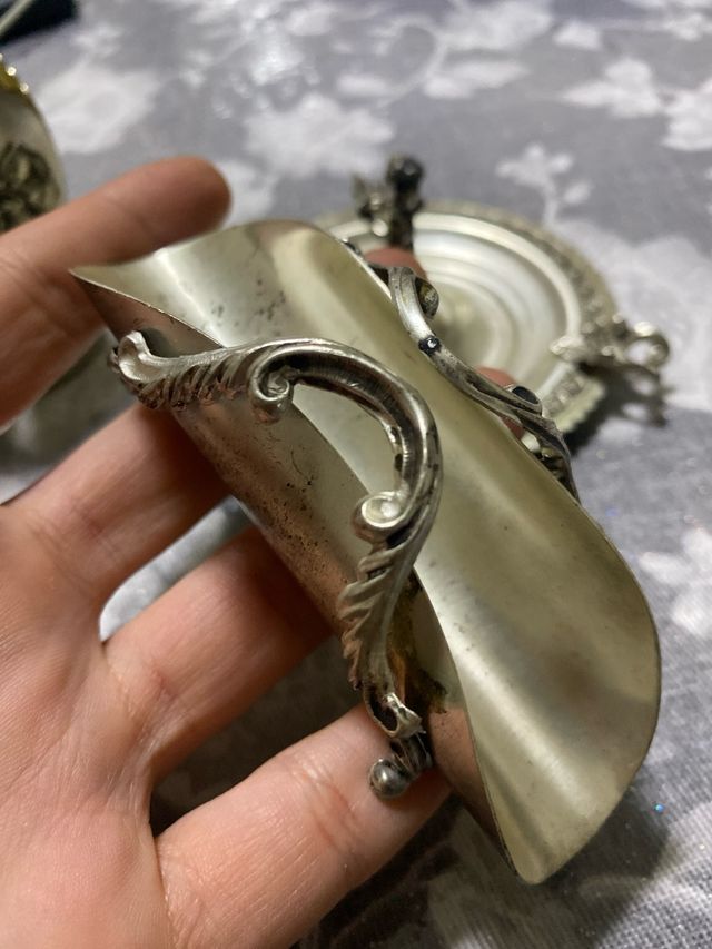 Oggettistica Argento 1000