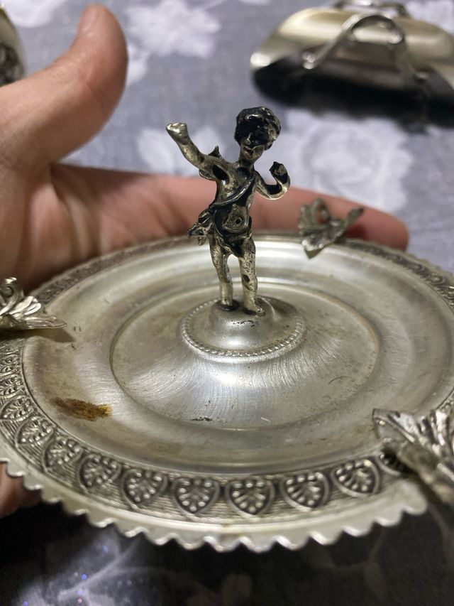 Oggettistica Argento 1000