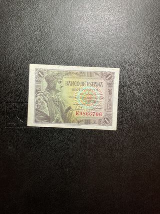 1 peseta 1943 SC