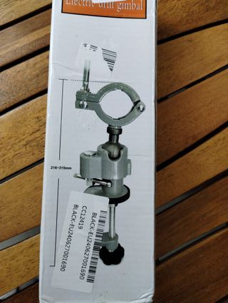 SOPORTE PARA TALADRO