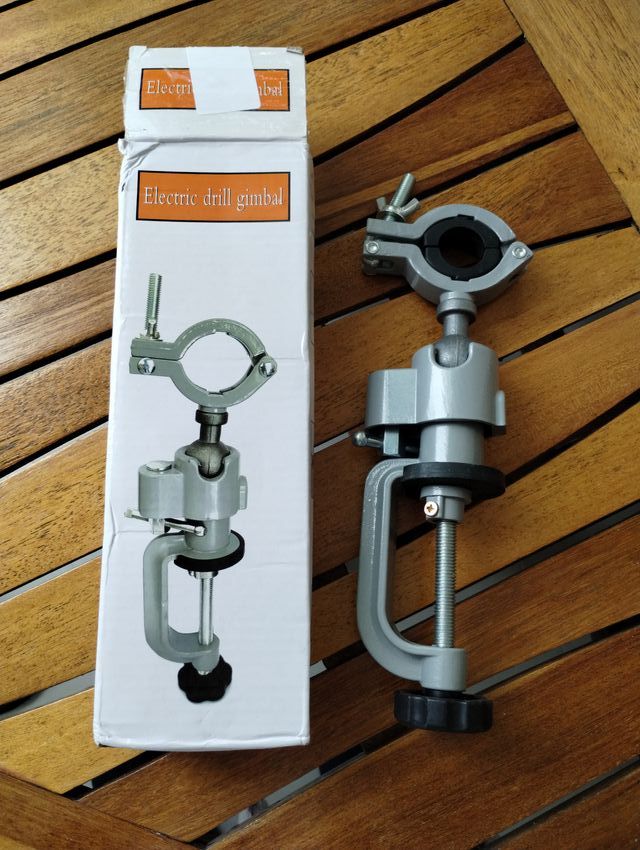 SOPORTE PARA TALADRO