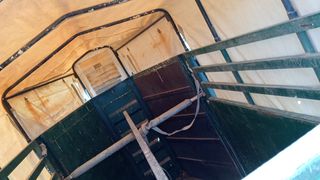 Remolque caballos - Transporte animales