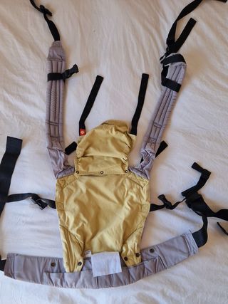 Mochila portabebés Hana