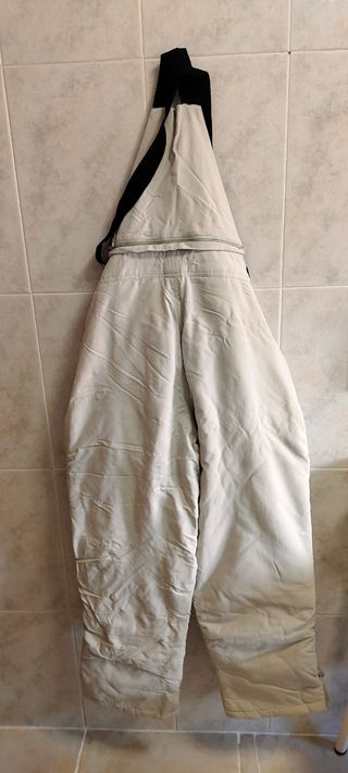 Pantalones esquí HEAVYTSLAN beige
