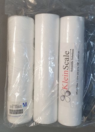 Filtros Agua + Portafiltro