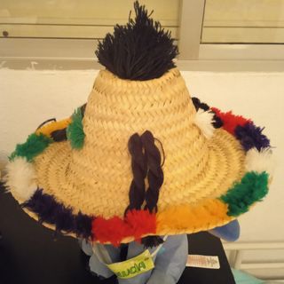 Sombrero marroquí - 2 pzas