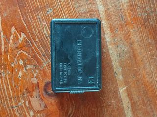 Micrometro  comparatore sovietico 