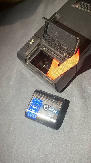 Camara de fotos OLYMPUS AF1 Japan + 2 CARRETES