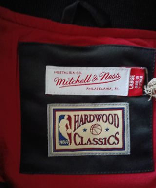 Chaqueta CHICAGO BULLS 
