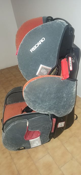 Silla de coche Recaro
