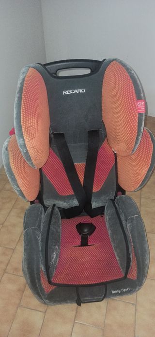 Silla de coche Recaro