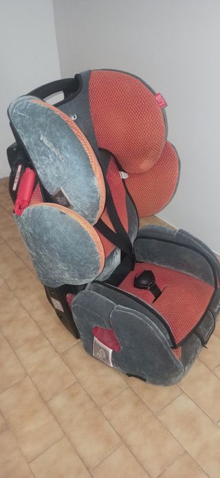 Silla de coche Recaro