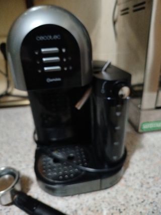 Cafetera Cecotec Gran Aroma
