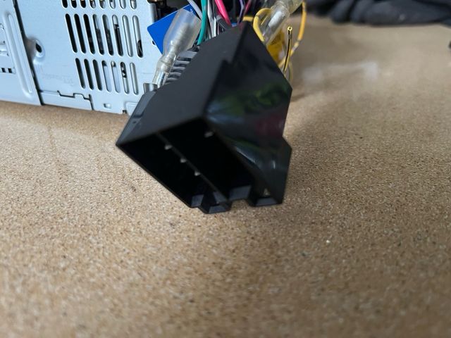 Radio Pioneer DEH-3000MP -Reproductor MP3