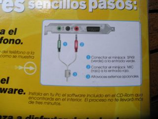 TELÉFONO INTERNET PHONEKIT PEOPLECALL