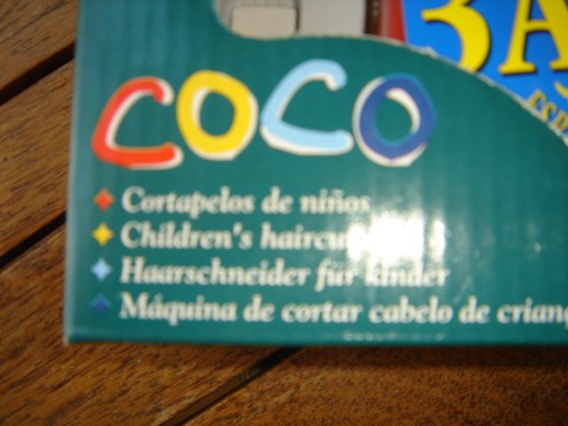 CORTA PELOS DE NIÑOS SOLAC BABY